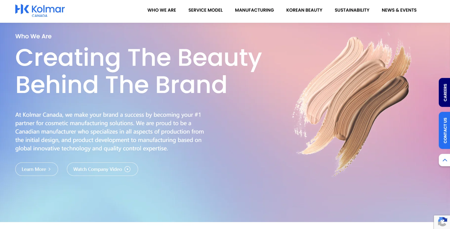 Top 10 Beauty Product Manufacturers in Canada for Private Label, OEM, and ODM Brands